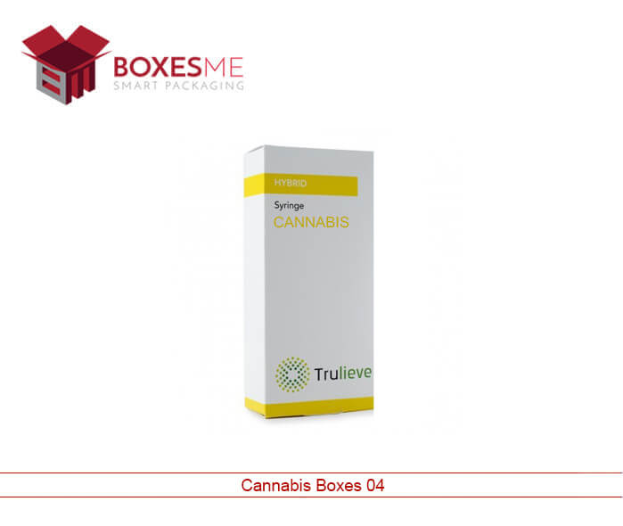 Cannabis boxes
